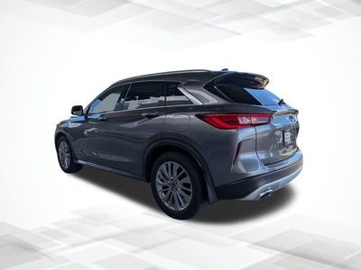 2023 INFINITI QX50 LUXE