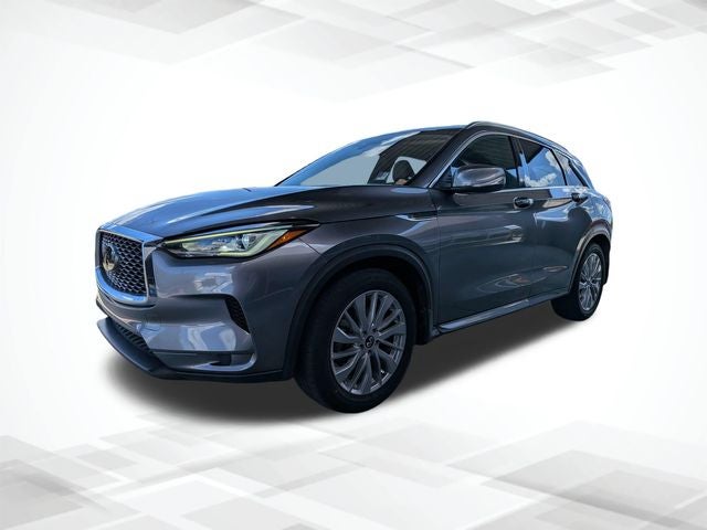 2023 INFINITI QX50 LUXE
