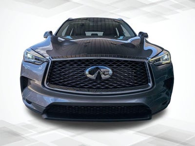 2023 INFINITI QX50 LUXE