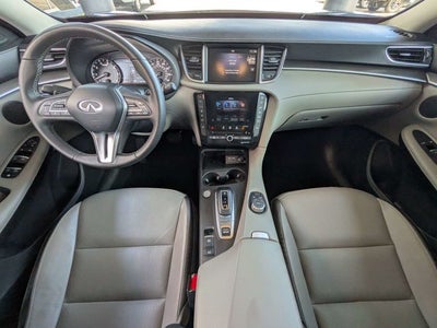 2023 INFINITI QX50 LUXE