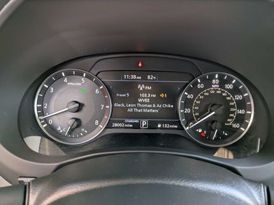 2023 INFINITI QX50 LUXE