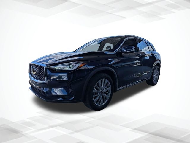 2023 INFINITI QX50 LUXE