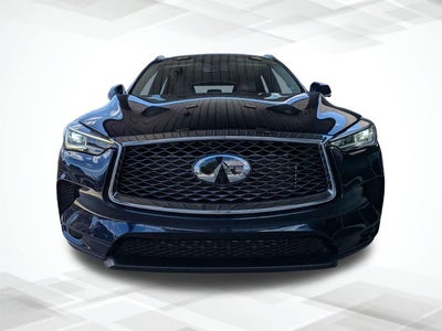 2023 INFINITI QX50 LUXE