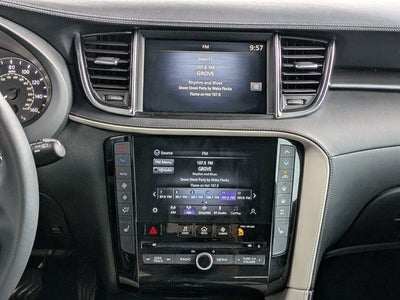 2023 INFINITI QX55 LUXE