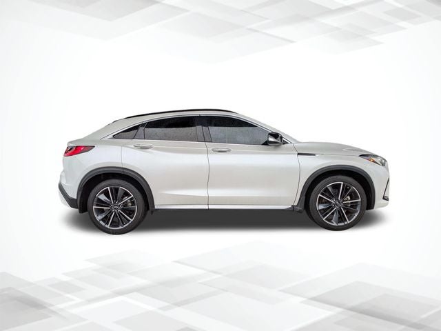 2023 INFINITI QX55 LUXE