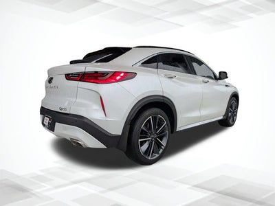 2023 INFINITI QX55 LUXE