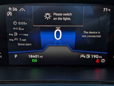 2023 Volkswagen Taos 1.5T SE