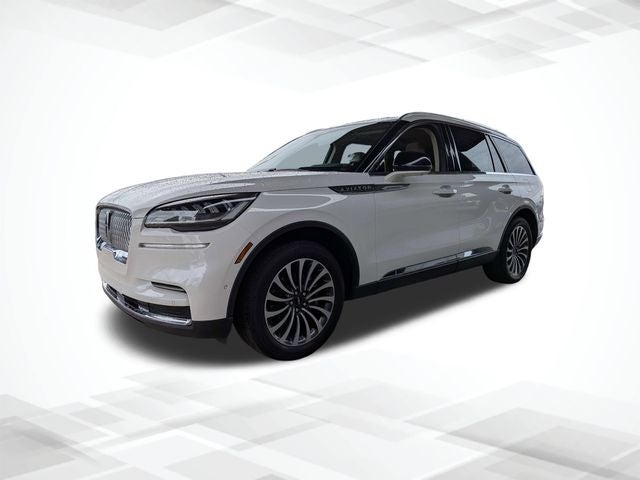 2022 Lincoln Aviator Reserve