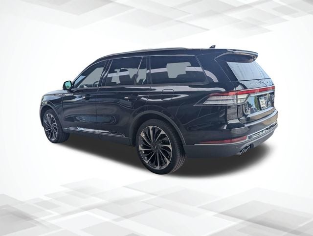 2022 Lincoln Aviator Reserve