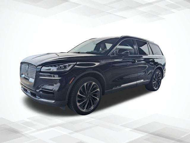 2022 Lincoln Aviator Reserve