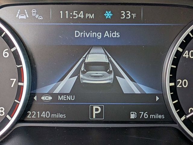 2023 Nissan Murano S