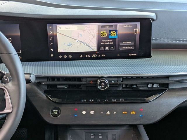 2025 Nissan Murano SL