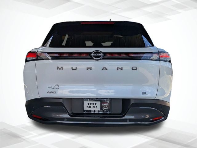2025 Nissan Murano SL