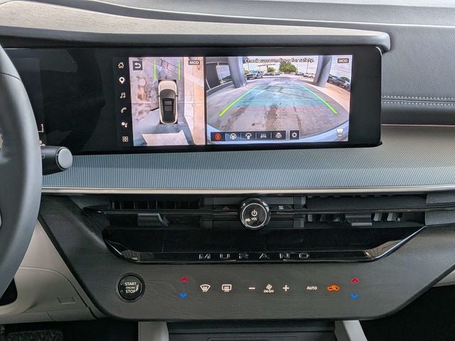 2025 Nissan Murano SL
