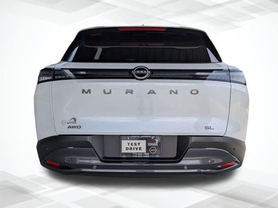 2025 Nissan Murano SL