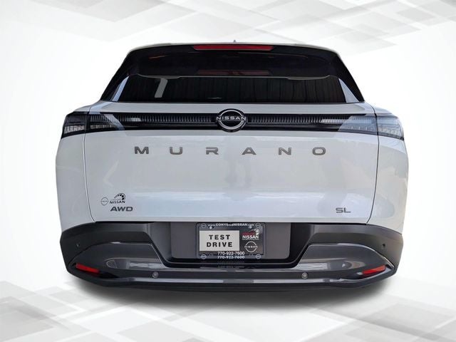 2025 Nissan Murano SL