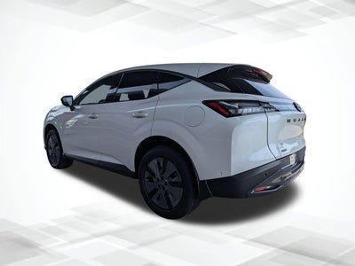 2025 Nissan Murano SL
