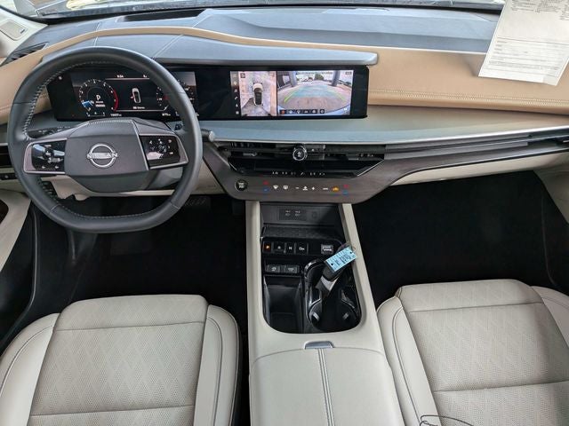 2025 Nissan Murano Platinum