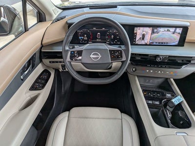 2025 Nissan Murano Platinum