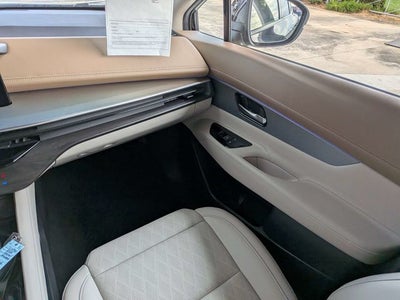 2025 Nissan Murano Platinum