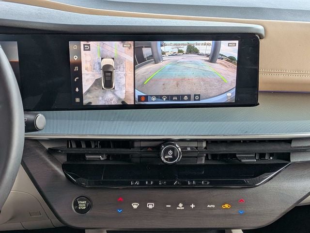 2025 Nissan Murano Platinum