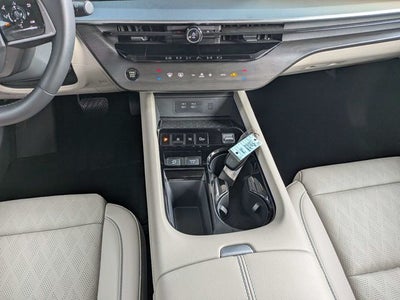 2025 Nissan Murano Platinum