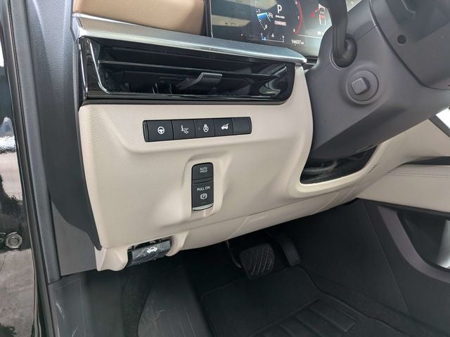 2025 Nissan Murano Platinum