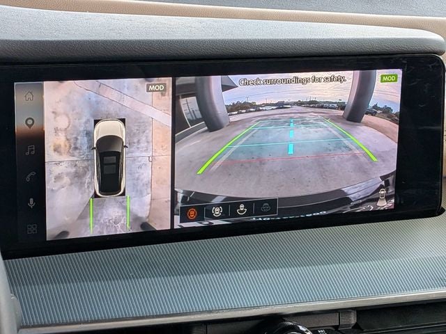 2025 Nissan Murano Platinum