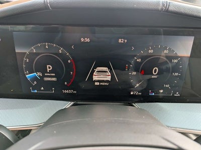 2025 Nissan Murano Platinum
