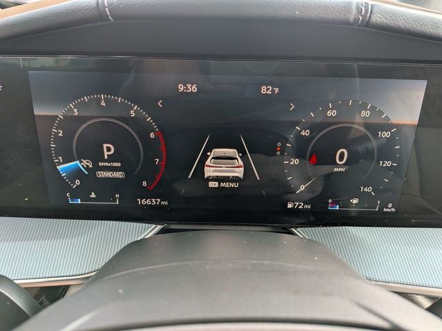 2025 Nissan Murano Platinum