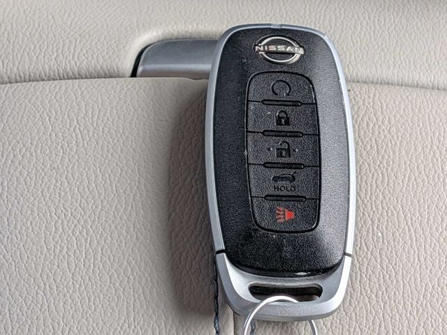 2025 Nissan Murano Platinum