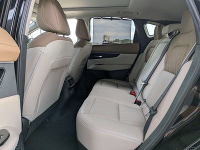 2025 Nissan Murano Platinum