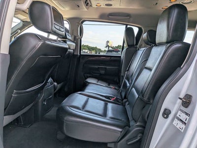 2013 Nissan Armada SL