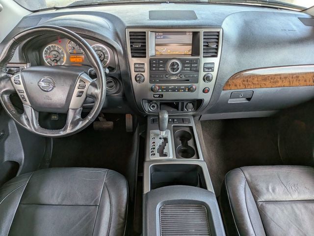 2013 Nissan Armada SL