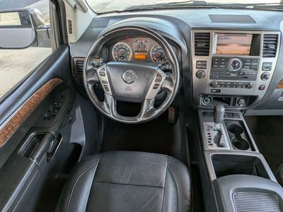 2013 Nissan Armada SL