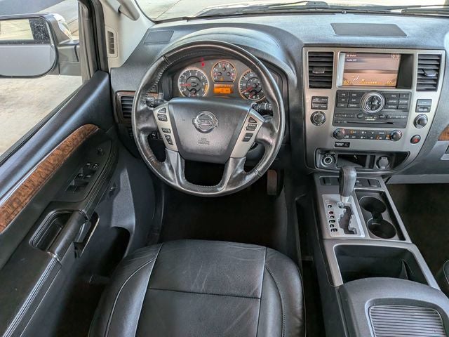 2013 Nissan Armada SL