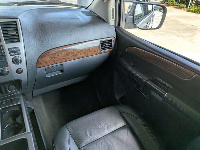2013 Nissan Armada SL