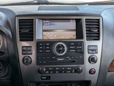 2013 Nissan Armada SL