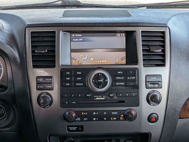 2013 Nissan Armada SL