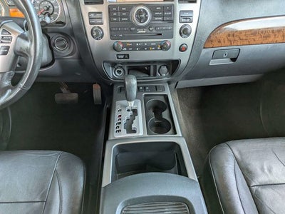 2013 Nissan Armada SL