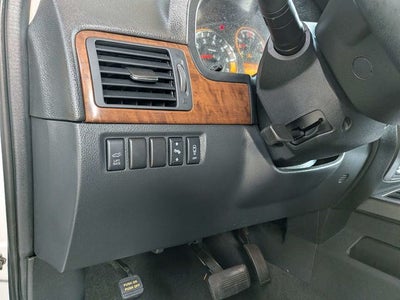 2013 Nissan Armada SL