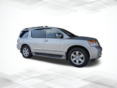 2013 Nissan Armada SL