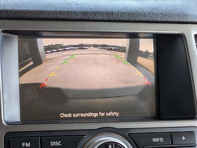 2013 Nissan Armada SL