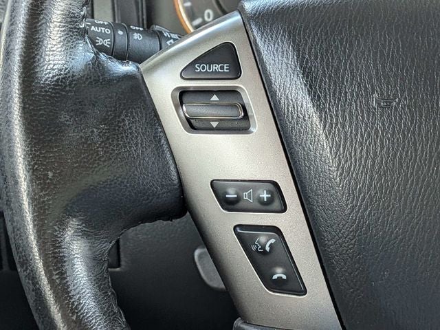 2013 Nissan Armada SL
