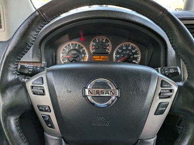 2013 Nissan Armada SL