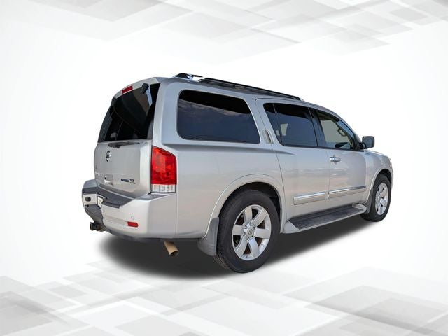 2013 Nissan Armada SL