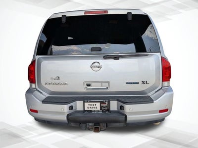2013 Nissan Armada SL