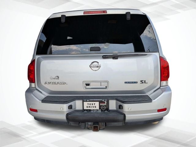 2013 Nissan Armada SL