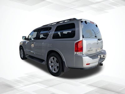 2013 Nissan Armada SL