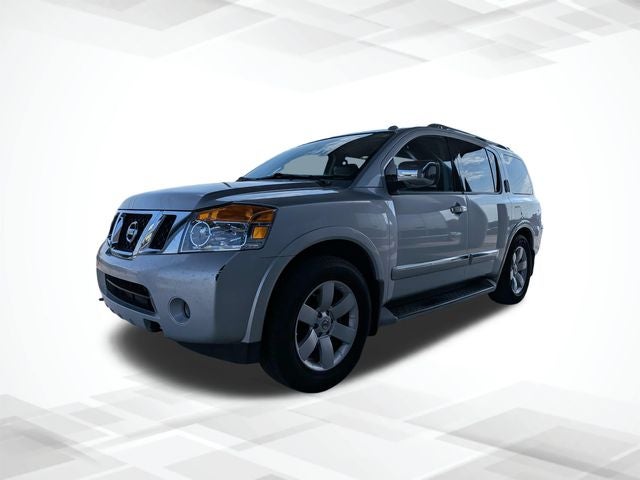 2013 Nissan Armada SL